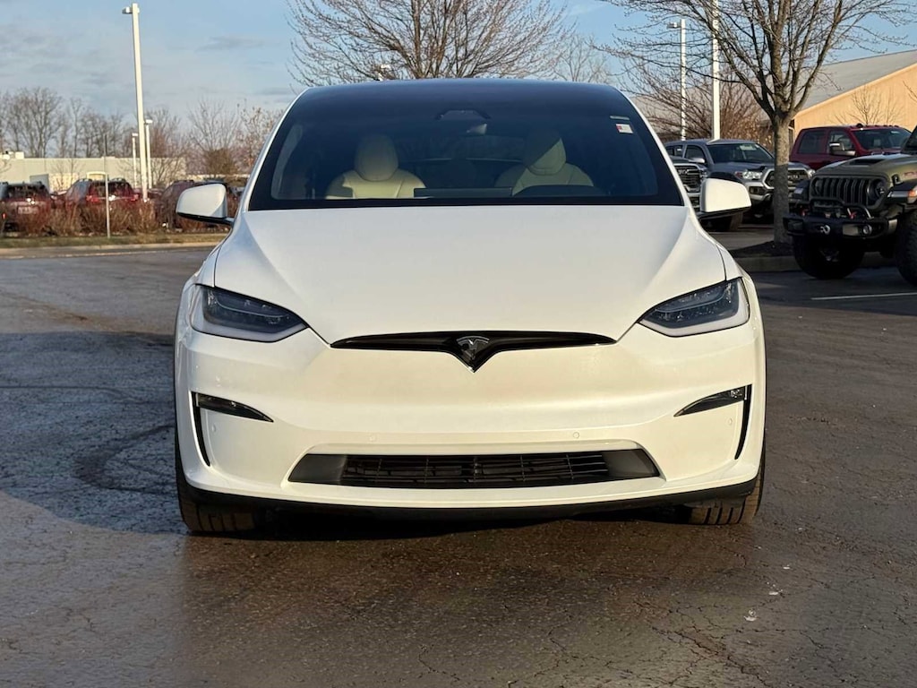 Used 2022 Tesla Model X SUV