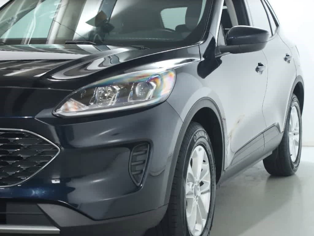 Used 2021 Ford Escape SE Hybrid SUV