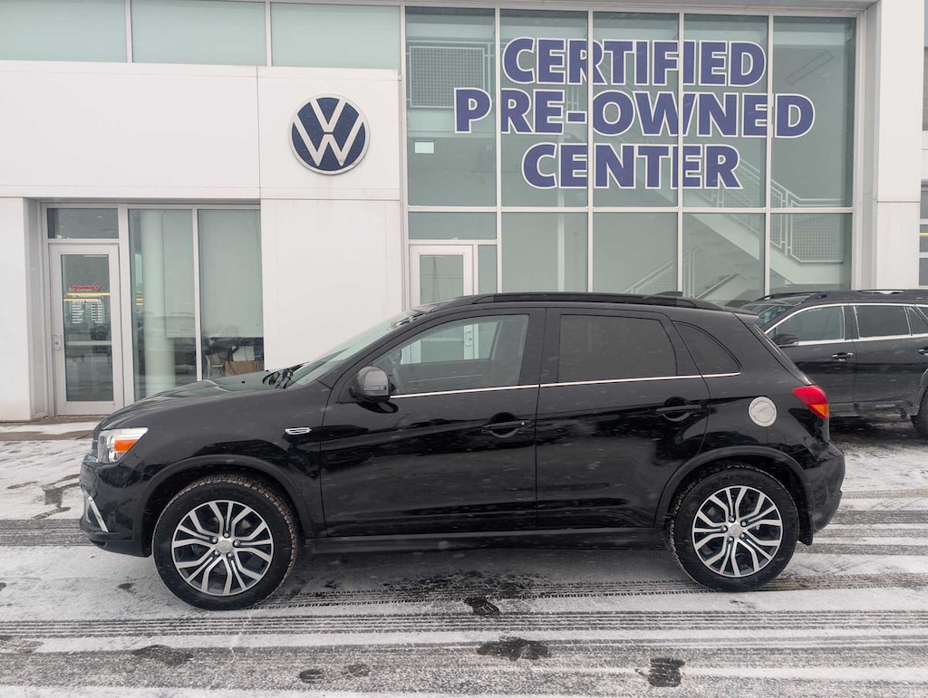 Used 2018 Mitsubishi Outlander Sport SEL 2.4 CUV