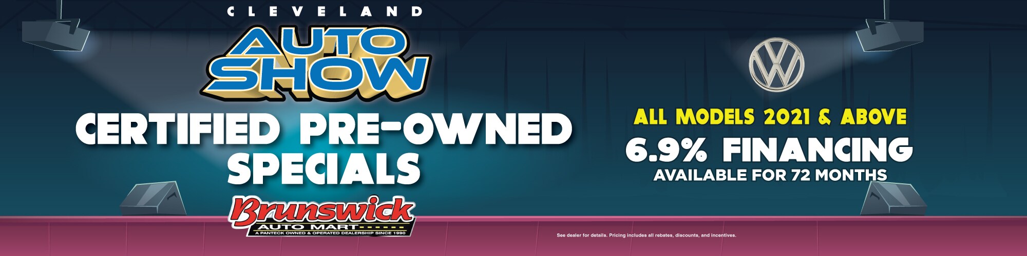 Certified PreOwned Vehicles in Brunswick, OH near Akron