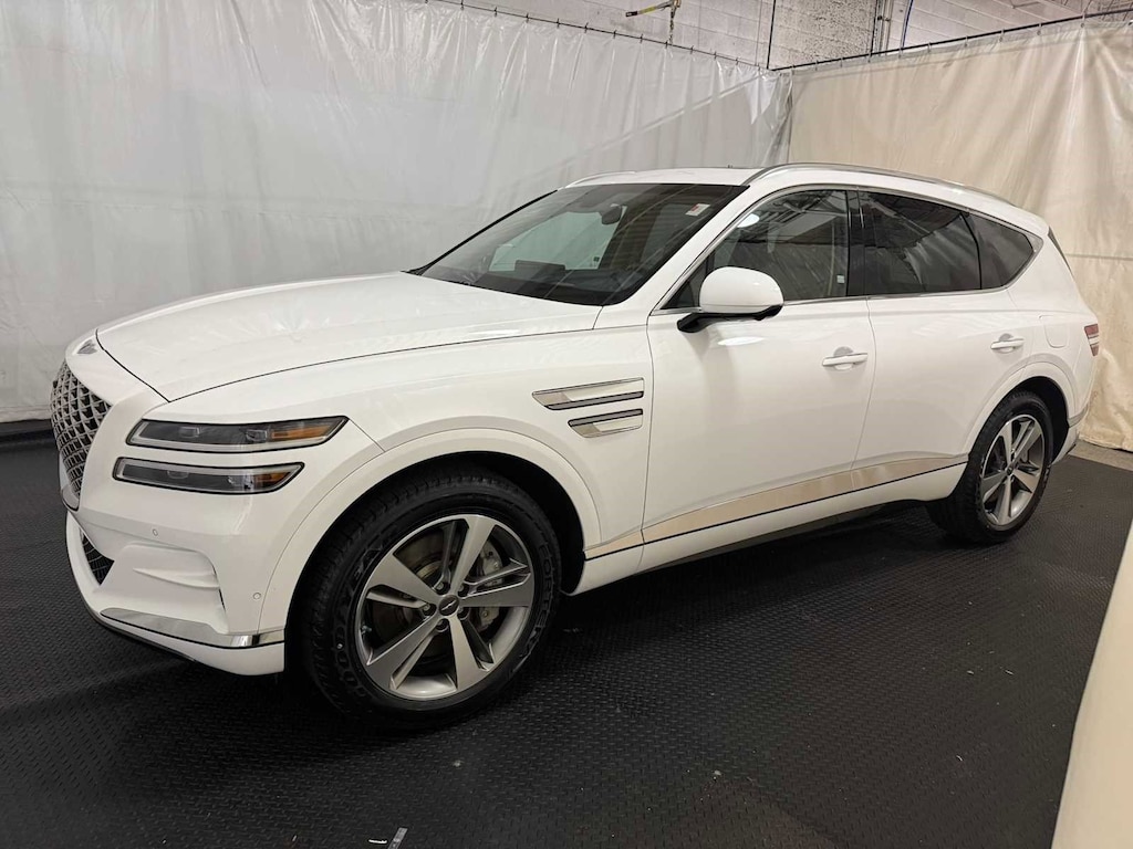 Used 2023 Genesis GV80 Advanced + SUV