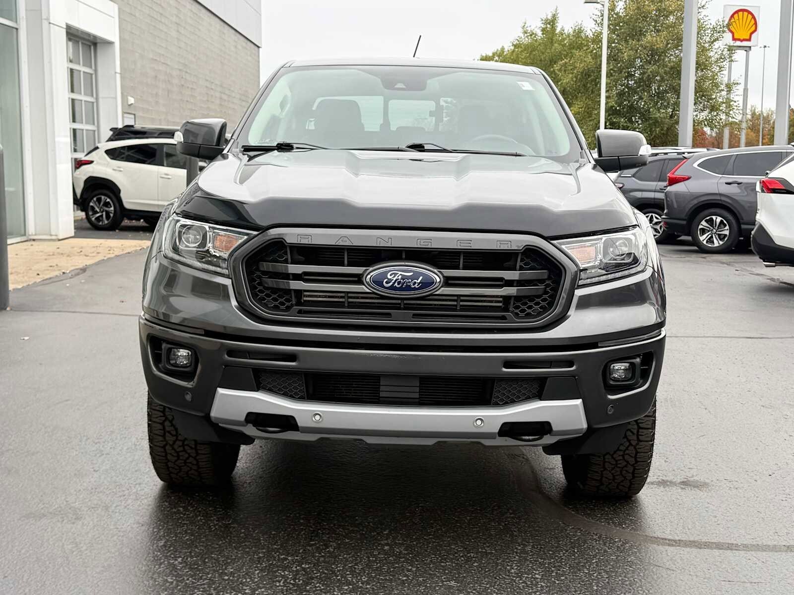 2019 Ford Ranger Lariat photo 2