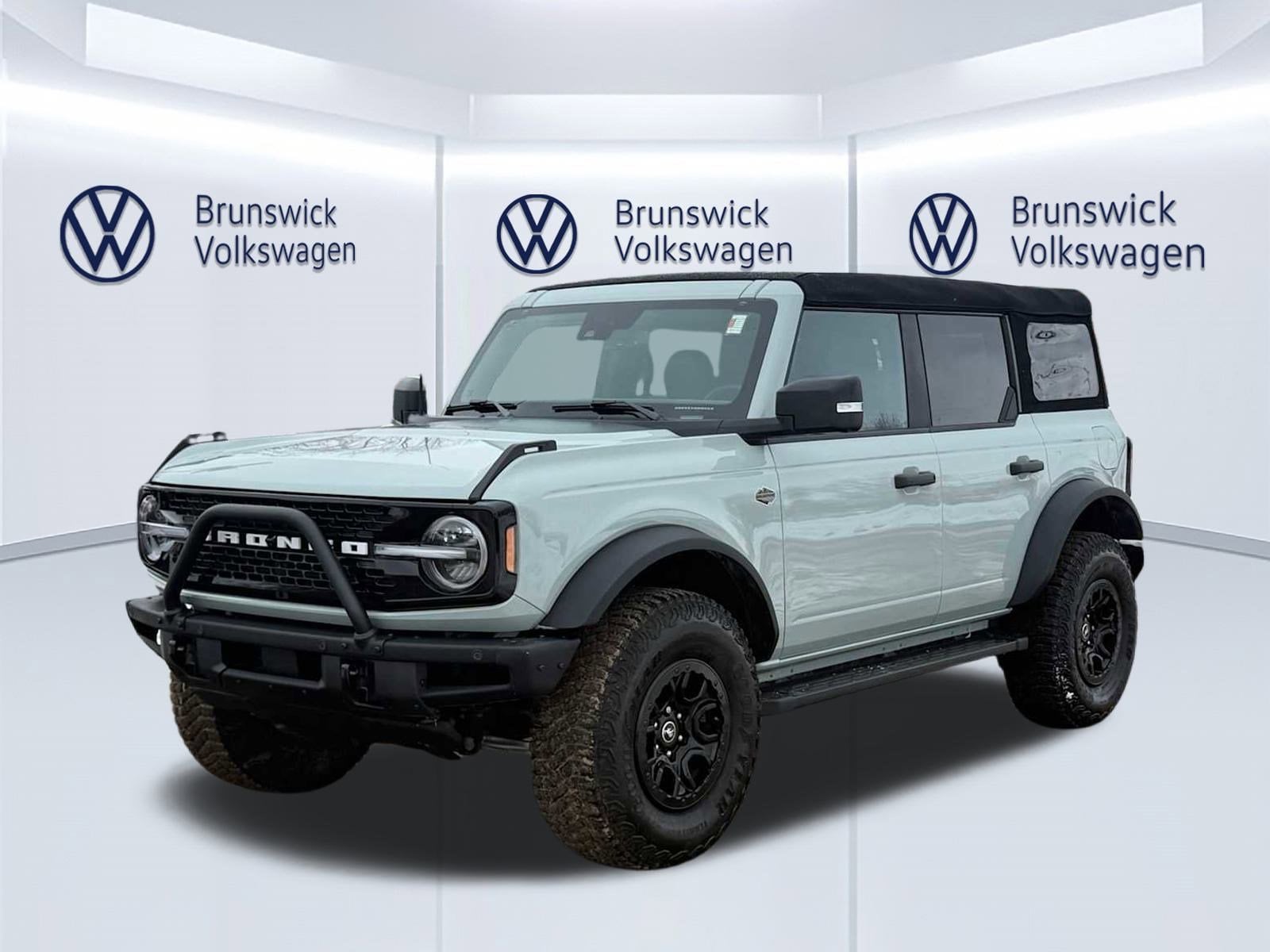 2024 Ford Bronco 4-Door Wildtrak