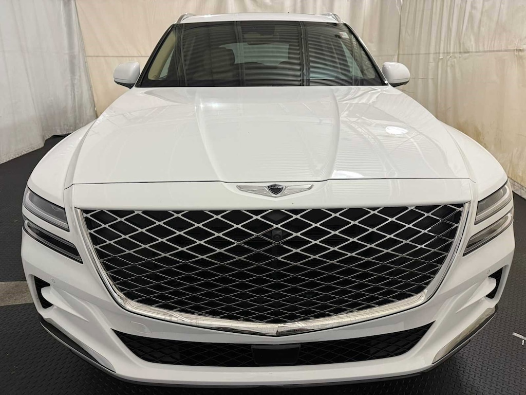 Used 2023 Genesis GV80 Advanced + SUV