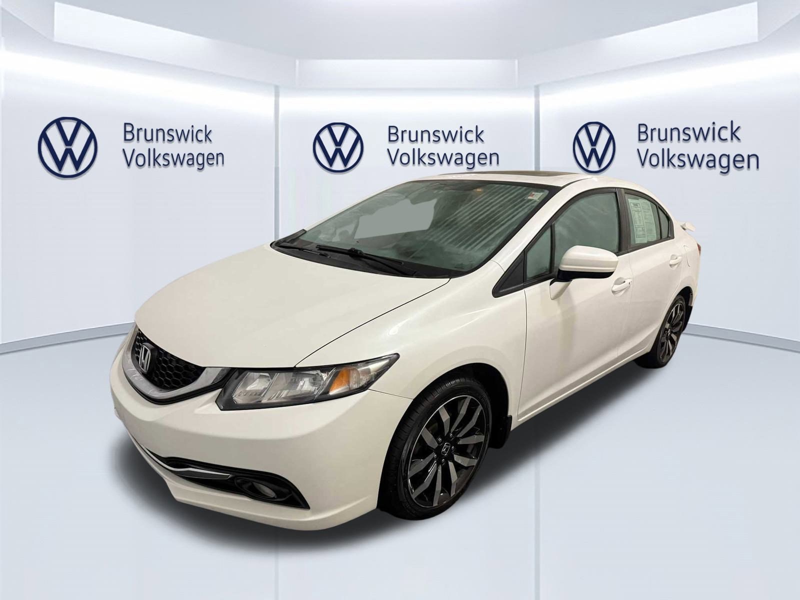 2014 Honda Civic EX-L