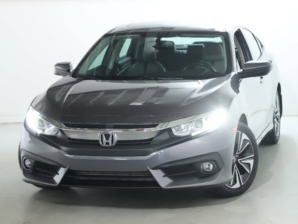 2018 Honda Civic EX-L photo 3