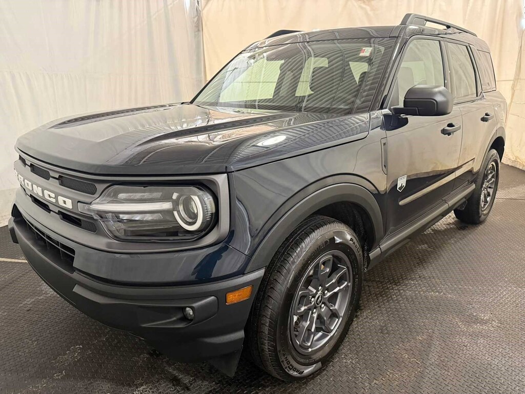 Used 2023 Ford Bronco Sport Big Bend SUV