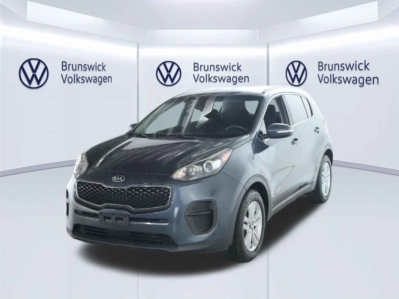 2018 Kia Sportage