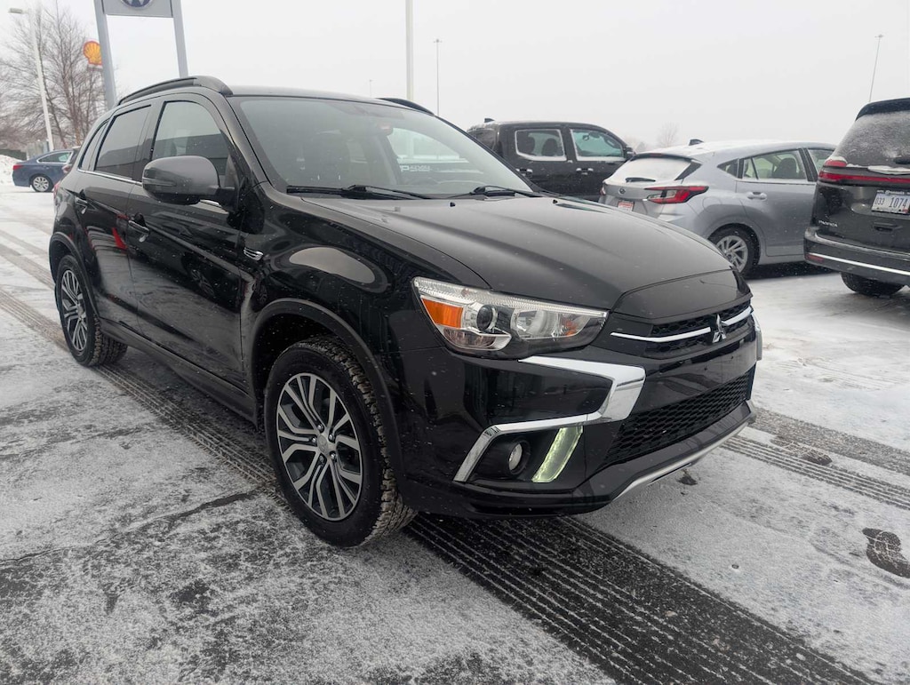 Used 2018 Mitsubishi Outlander Sport SEL 2.4 CUV