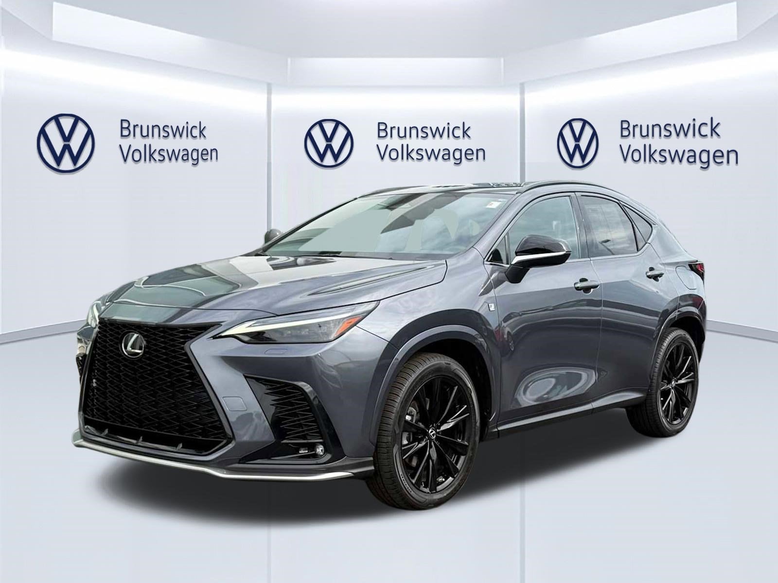 2023 Lexus NX 350 350 F-Sport AWD's photo