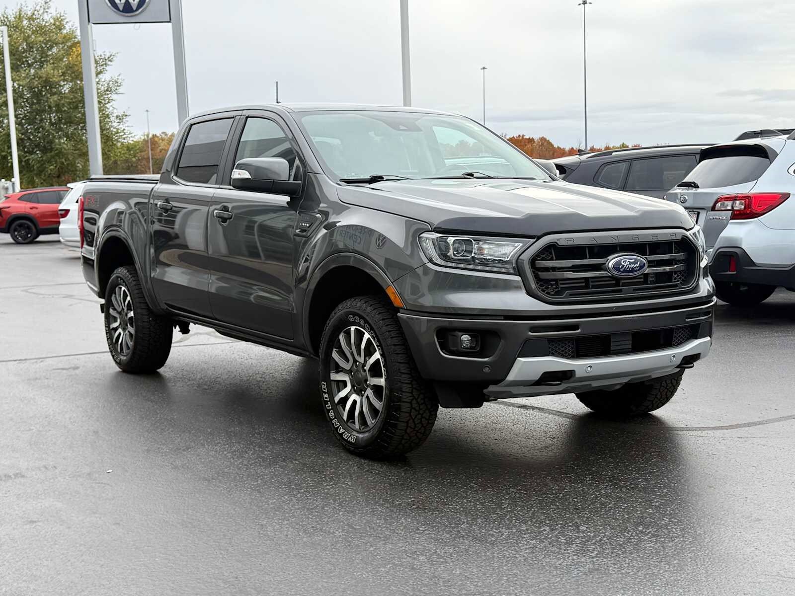 2019 Ford Ranger Lariat photo 3