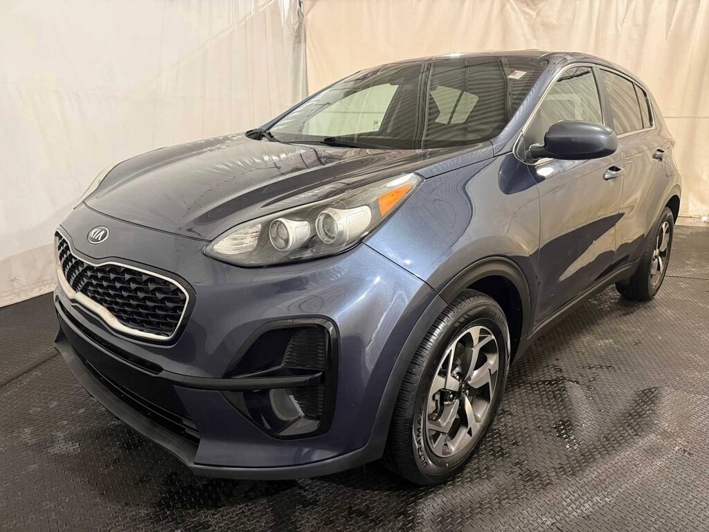 Used 2020 Kia Sportage LX SUV