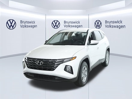 Featured Pre-Owned 2023 Hyundai Tucson SEL SUV for sale near you in Brunswick, OH