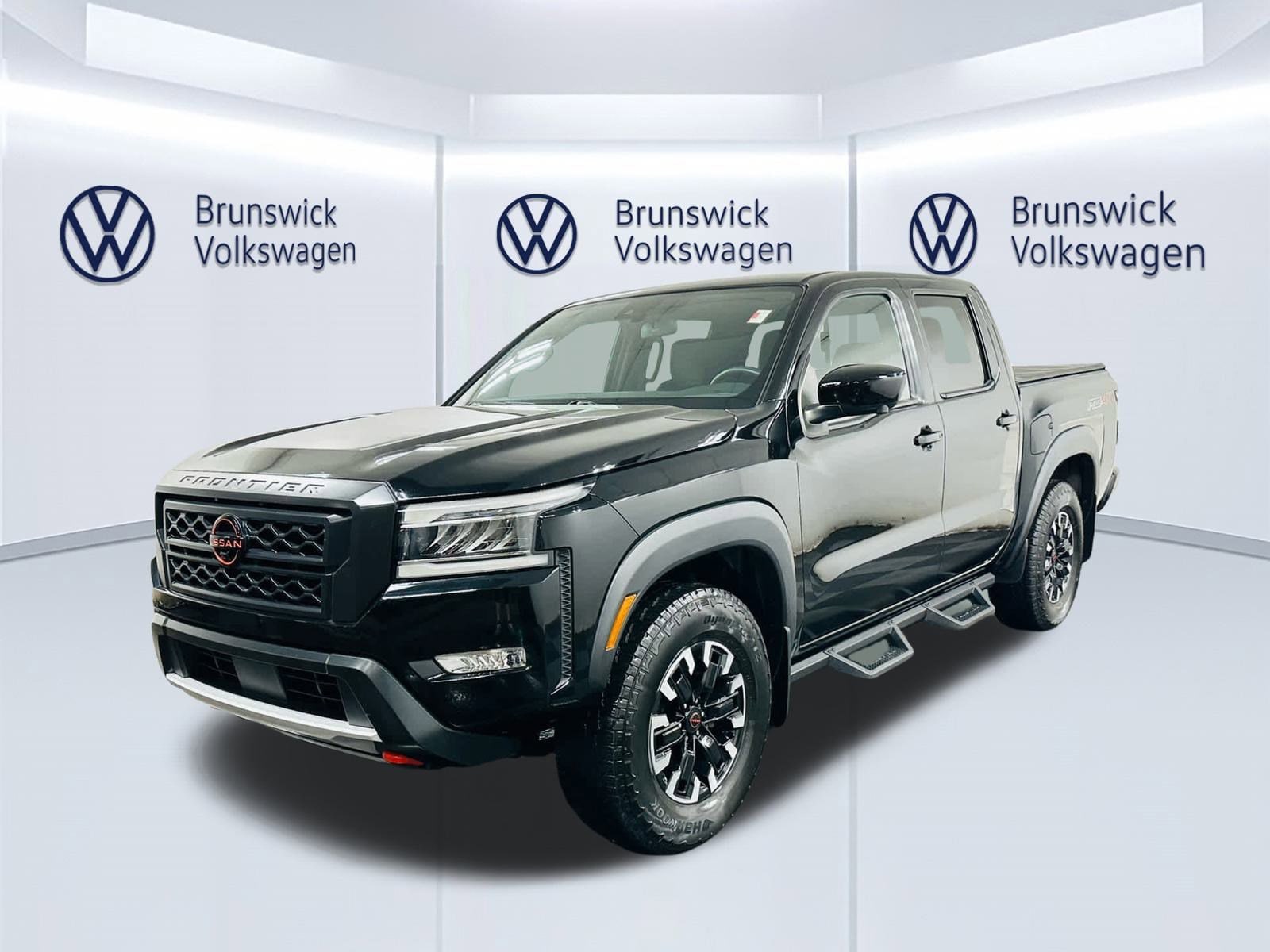 2023 Nissan Frontier PRO-4X's photo