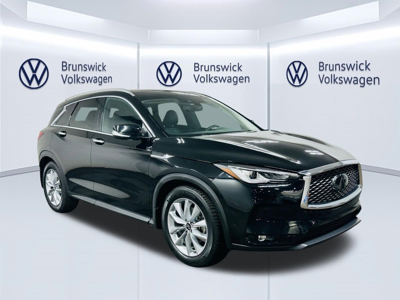 2022 INFINITI QX50 Luxe AWD's photo