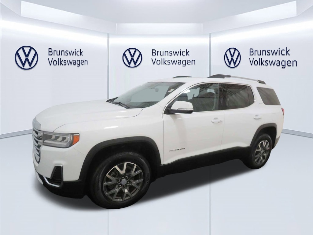 Used 2023 GMC Acadia SLE SUV