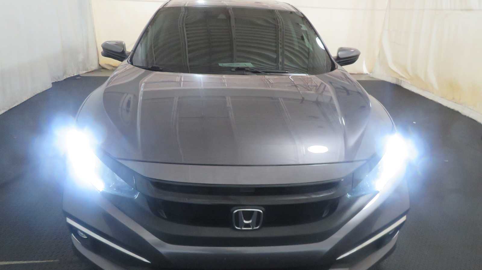 2021 Honda Civic EX-L photo 3