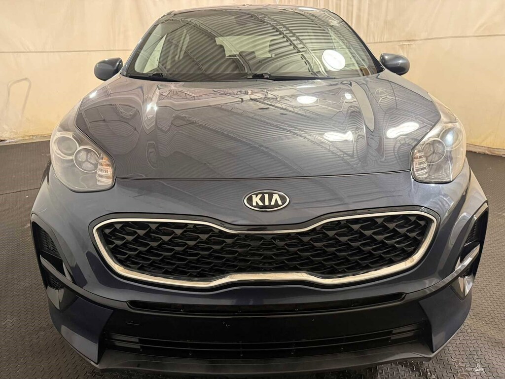 Used 2020 Kia Sportage LX SUV