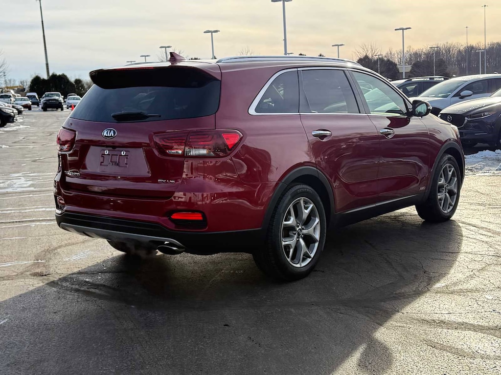 Used 2019 Kia Sorento EX Sport V6 SUV