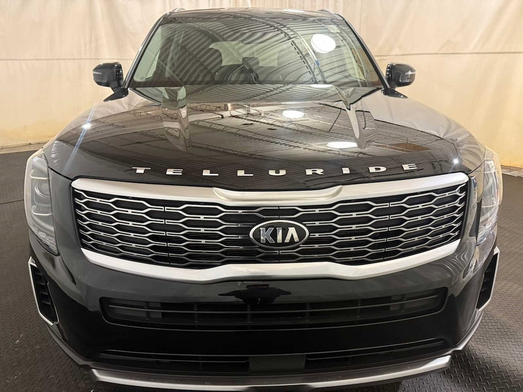 Used 2021 Kia Telluride EX SUV