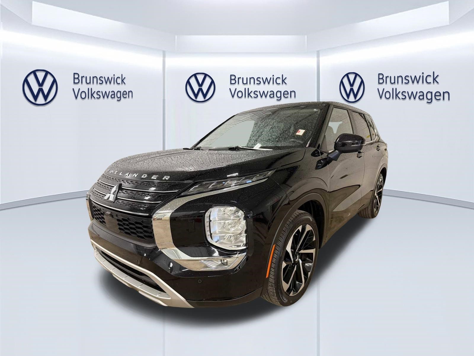 2024 Mitsubishi Outlander SE S-AWC's photo