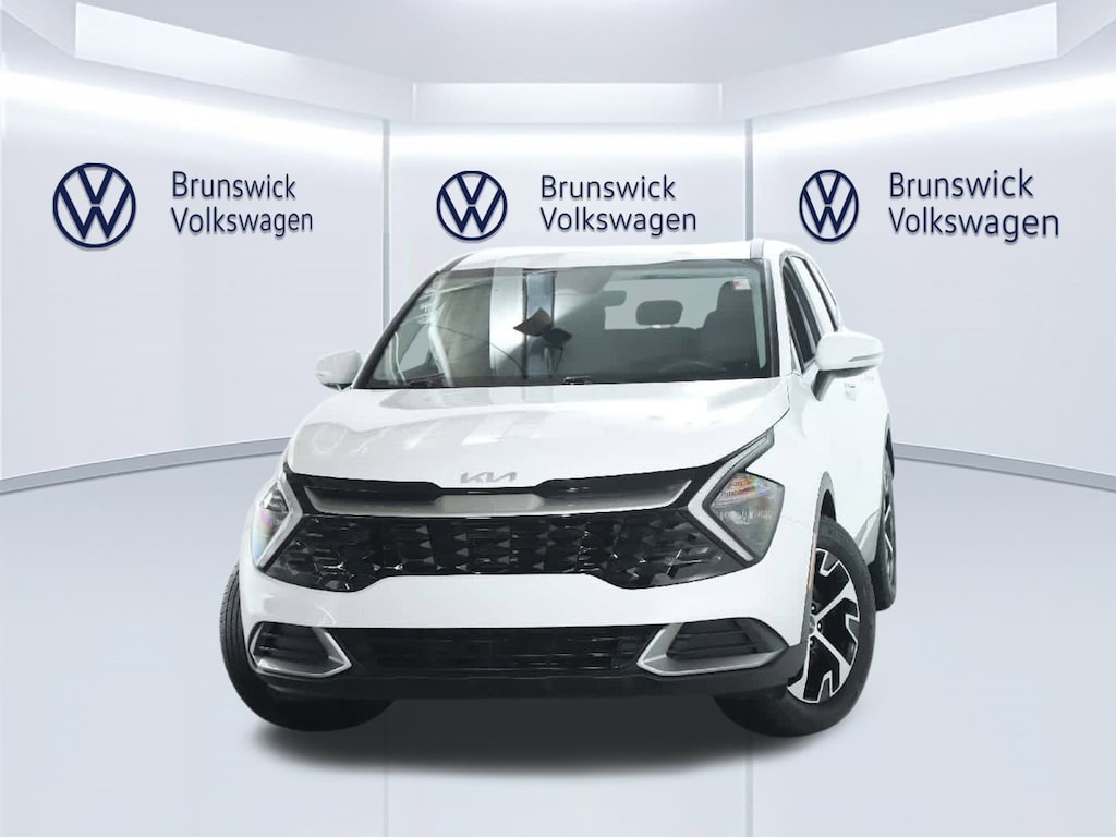 Used 2023 Kia Sportage EX SUV