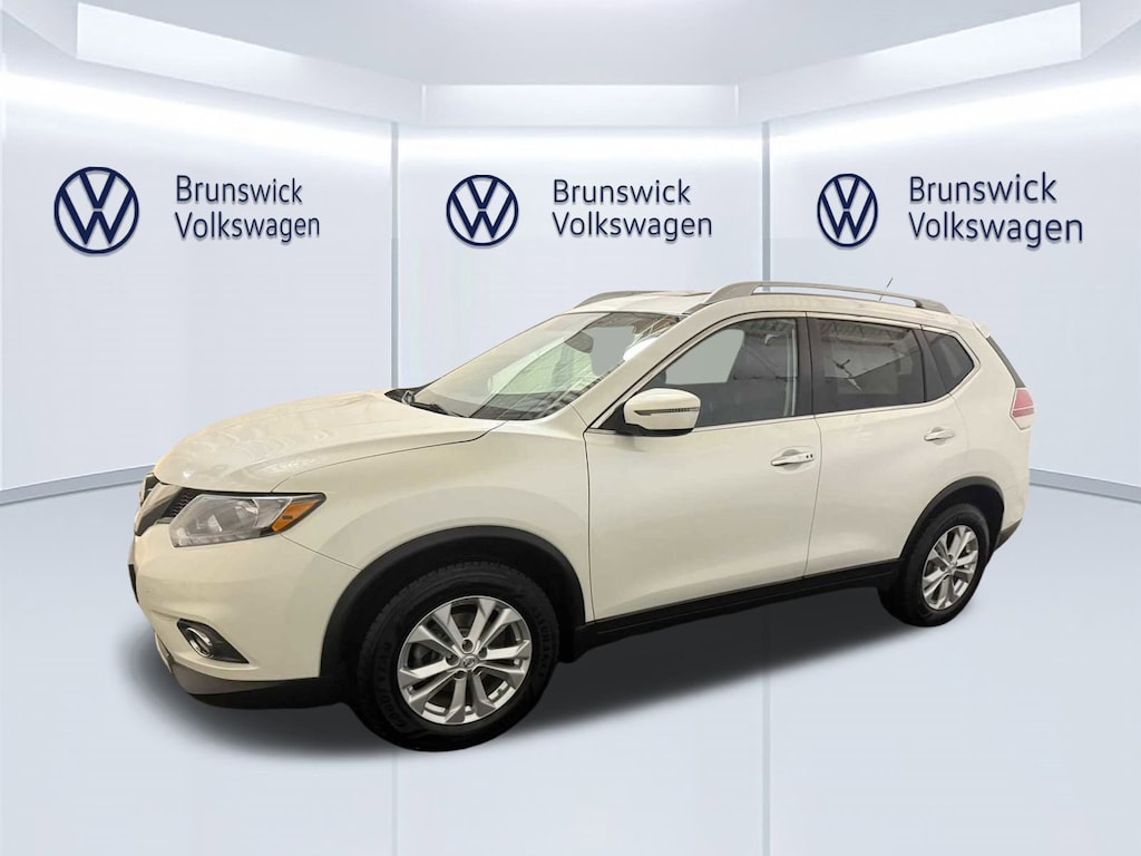 Used 2016 Nissan Rogue SV SUV