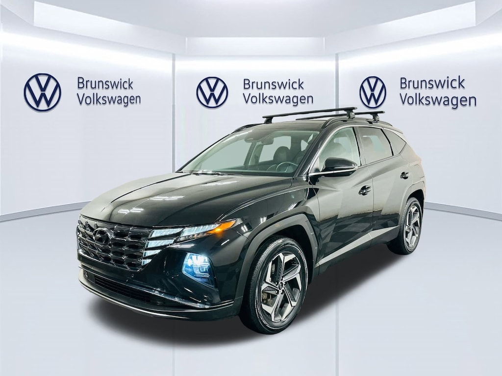 Used 2022 Hyundai Tucson Hybrid Limited SUV