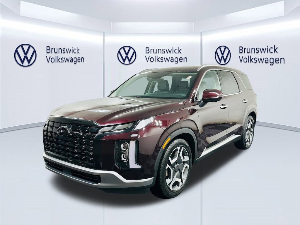 Used 2023 Hyundai Palisade SEL SUV