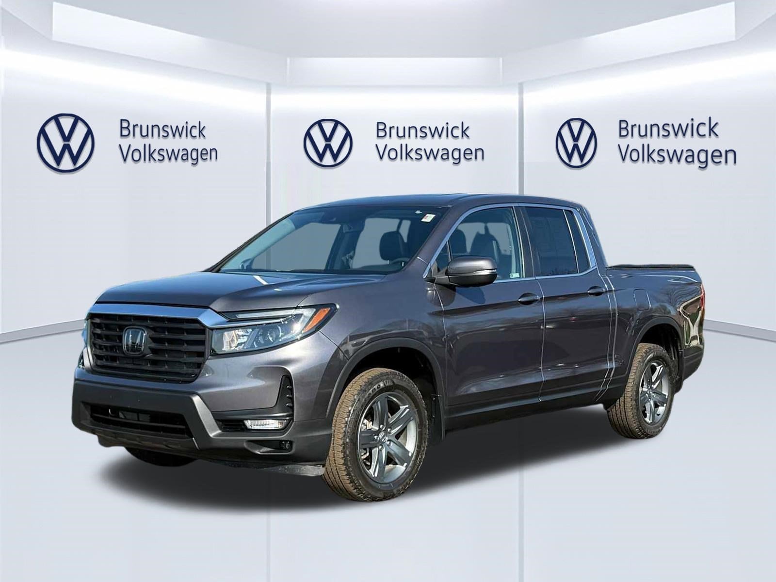2023 Honda Ridgeline RTL AWD's photo