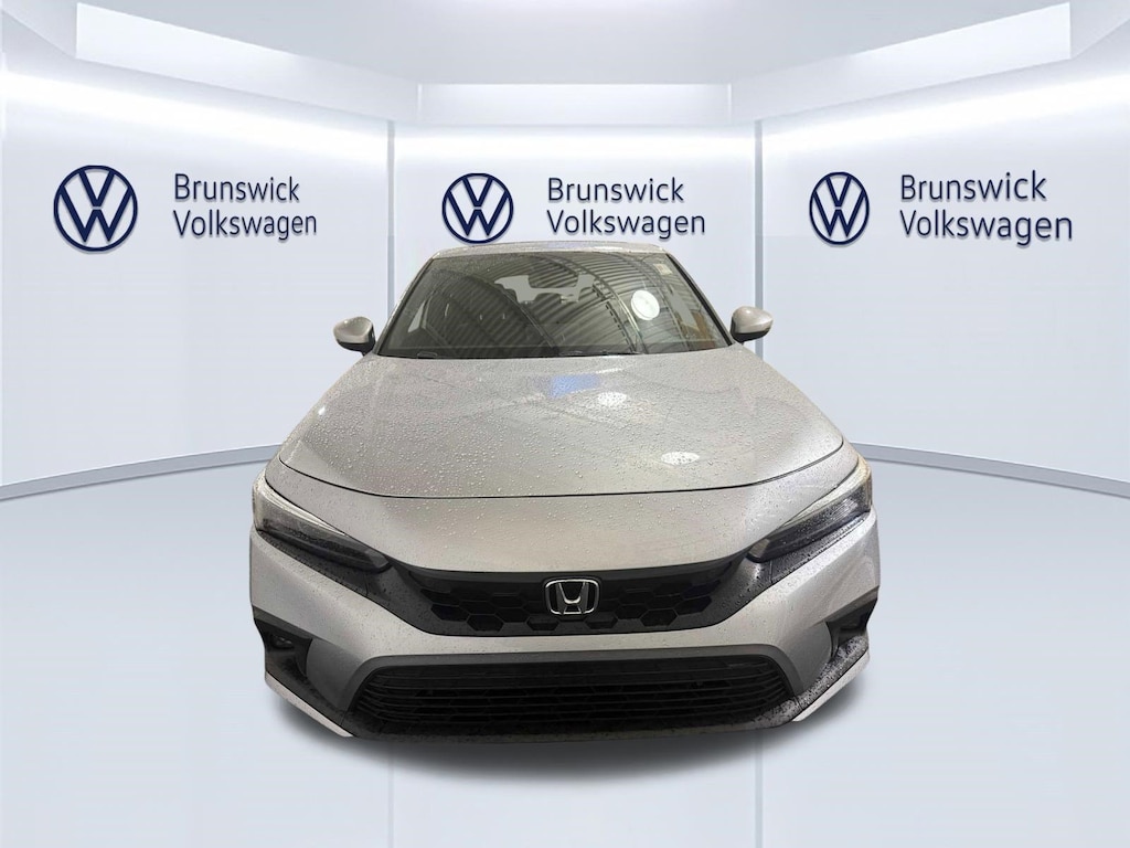 Used 2024 Honda Civic Sport Touring Hatchback