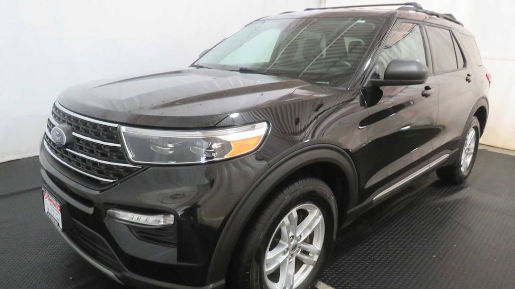 Used 2020 Ford Explorer XLT SUV