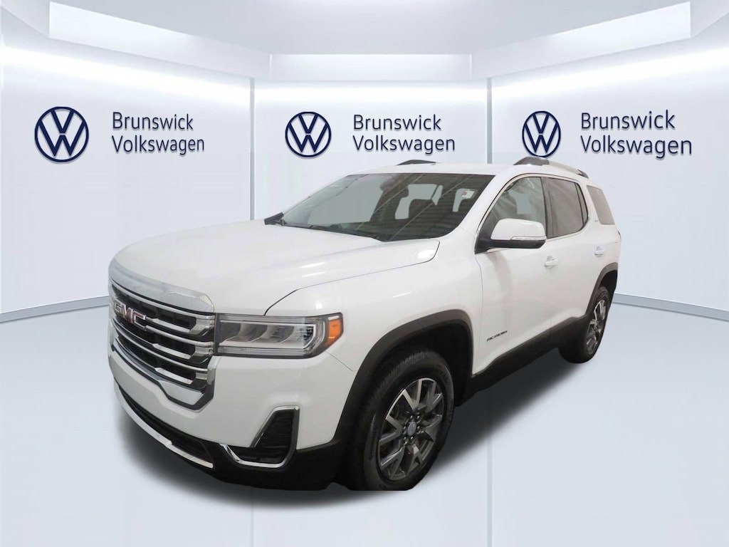 Used 2023 GMC Acadia SLE SUV