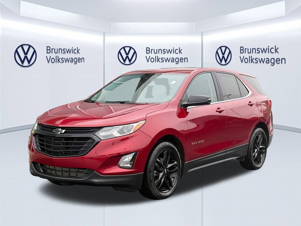 Used 2020 Chevrolet Equinox LT SUV