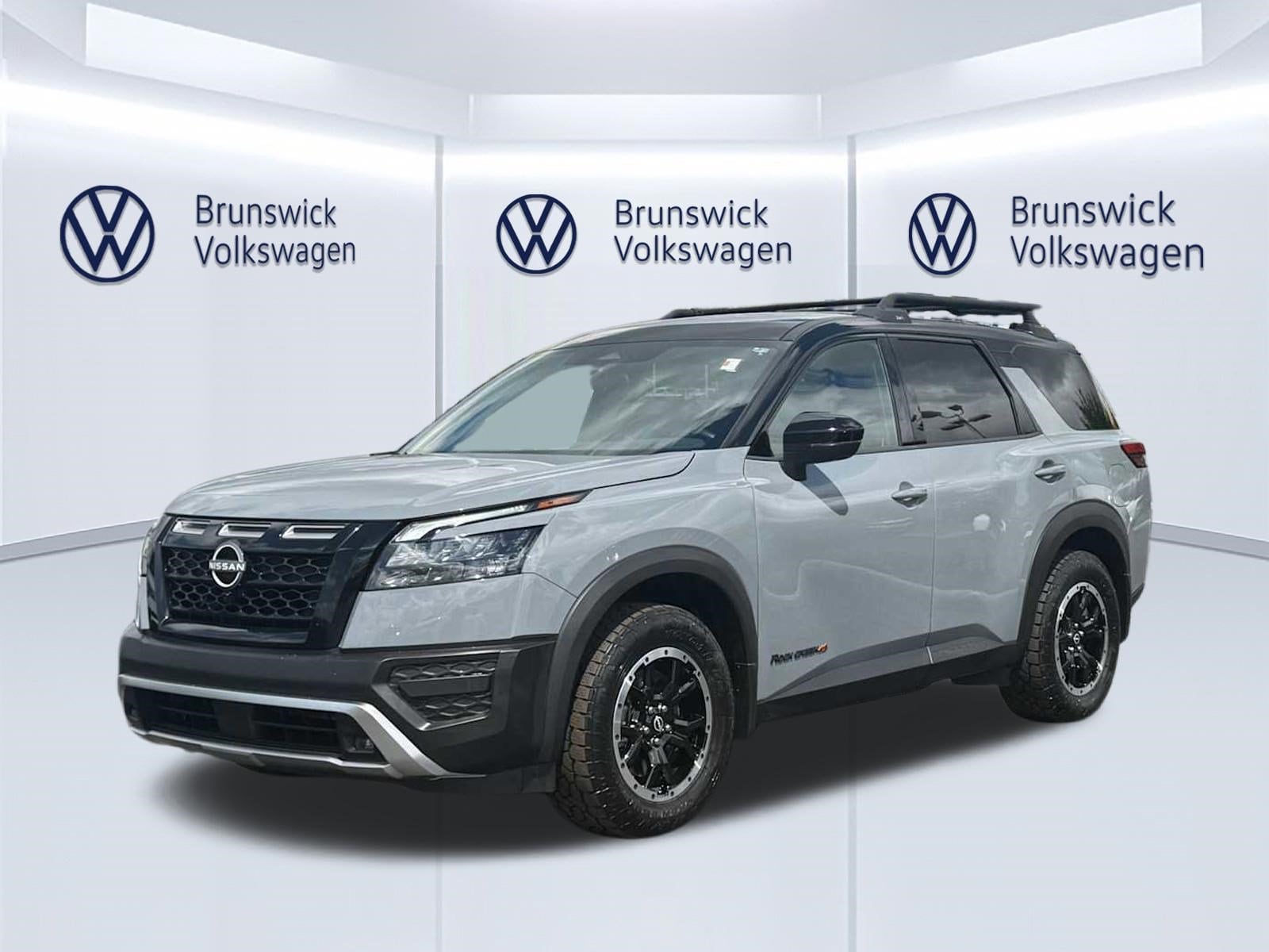 2024 Nissan Pathfinder Rock Creek 4WD's photo