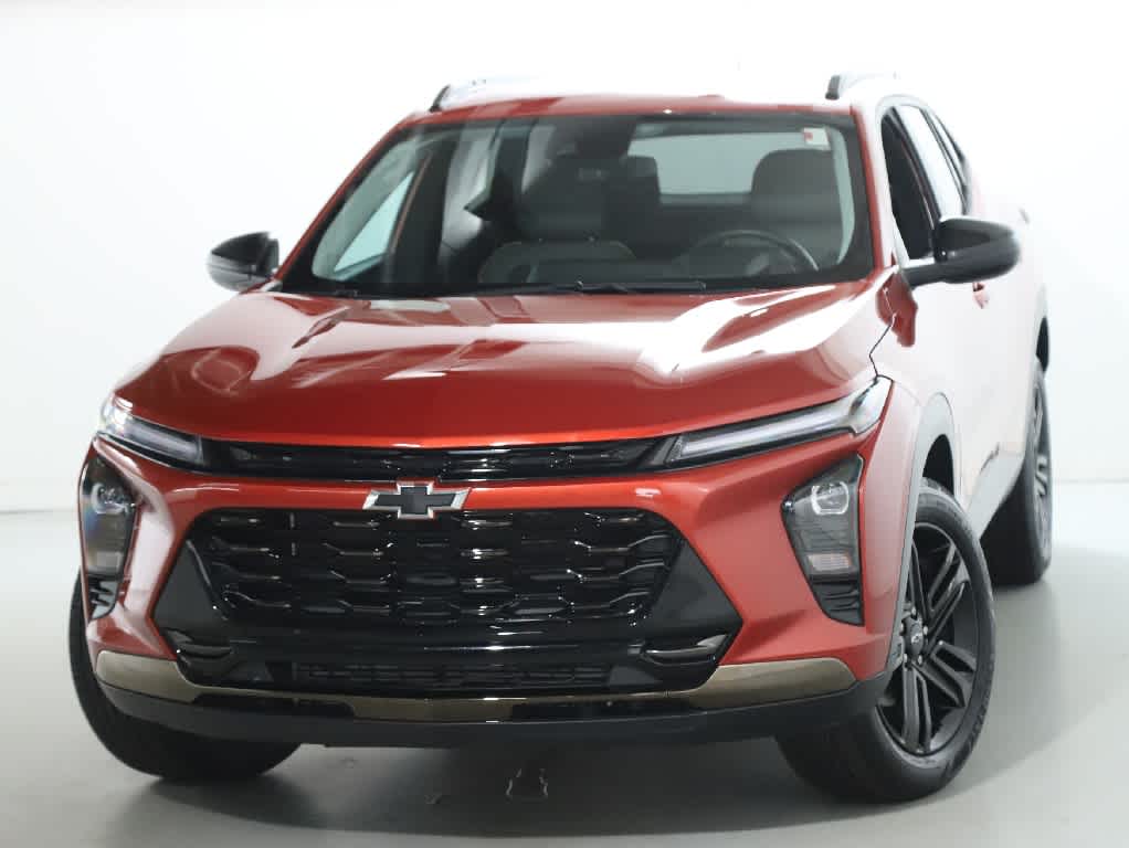 2024 Chevrolet Trax ACTIV photo 3