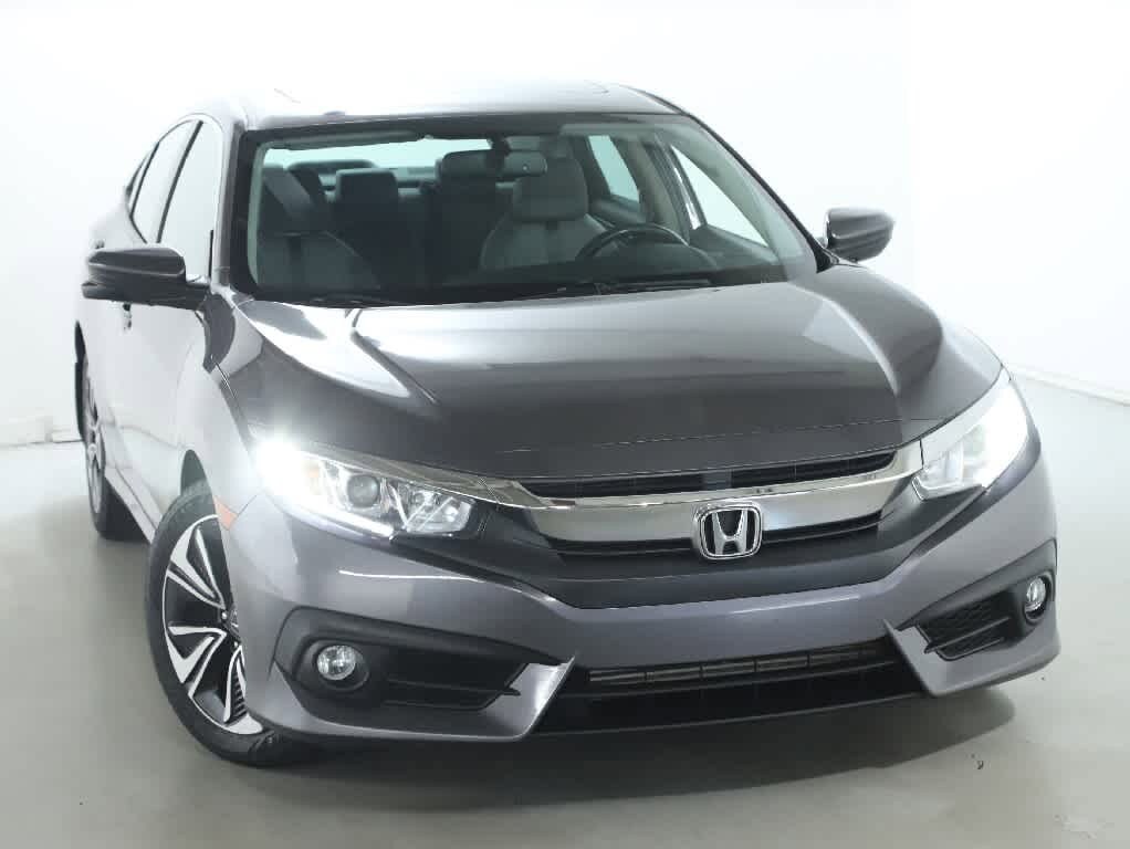 2018 Honda Civic EX-L photo 2