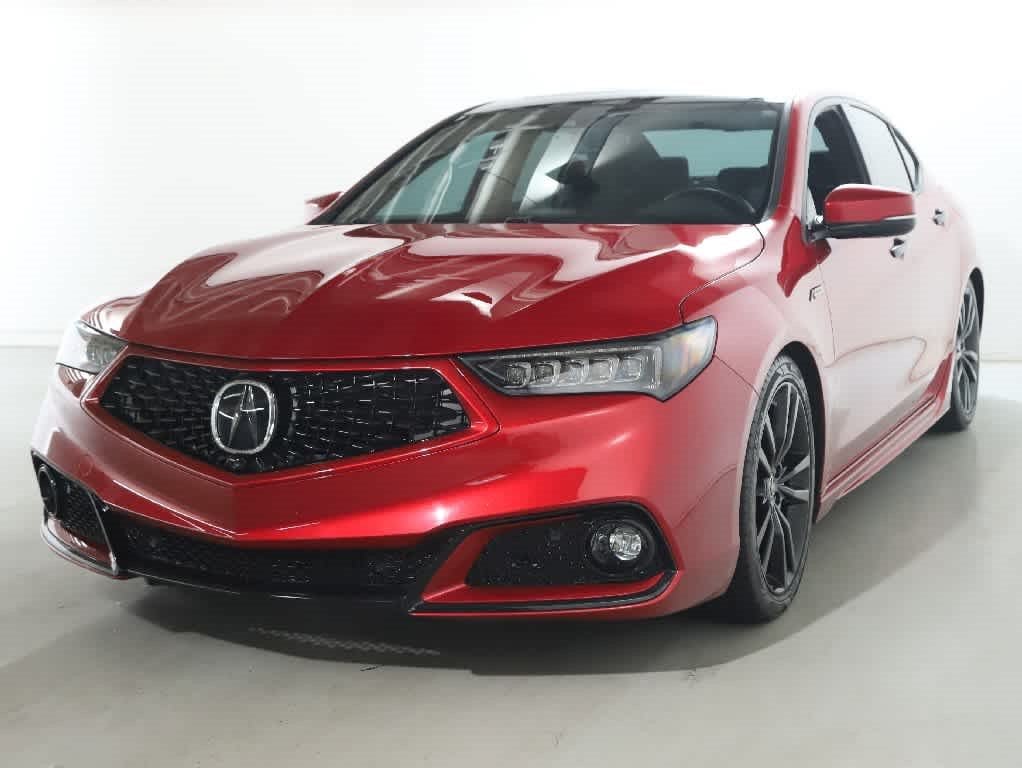 2020 Acura TLX