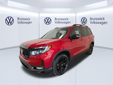 Featured Pre-Owned 2024 Honda Passport Black Edition SUV for sale near you in Brunswick, OH