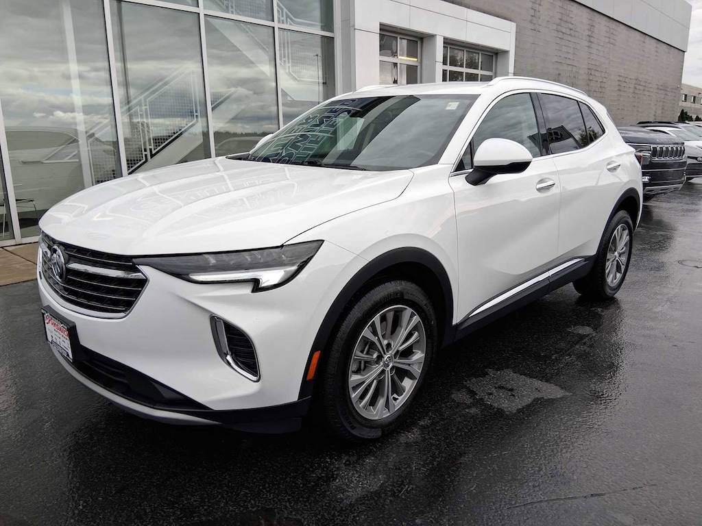Used 2023 Buick Envision Preferred SUV