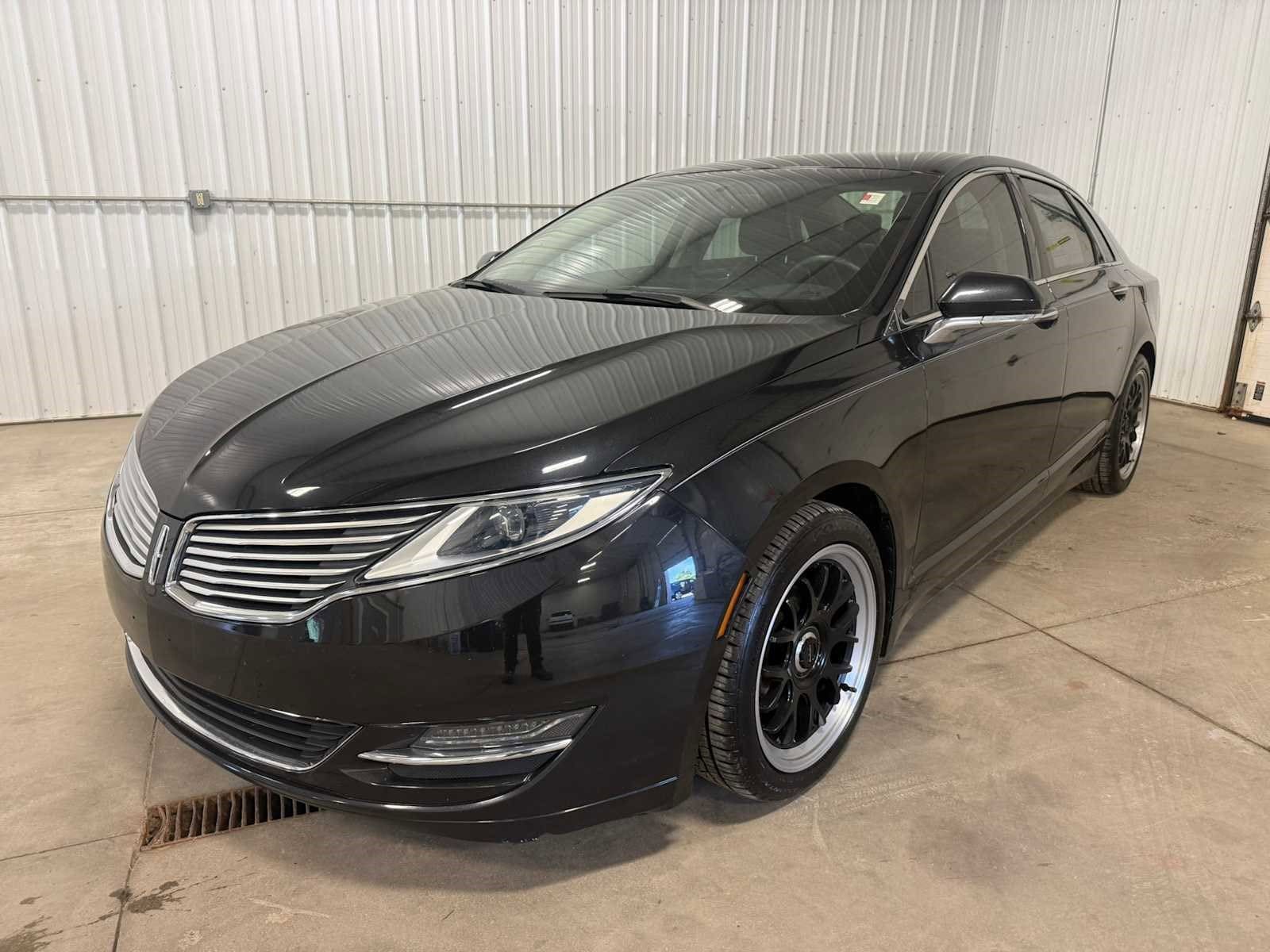 2015 Lincoln MKZ All Wheel Drive's photo