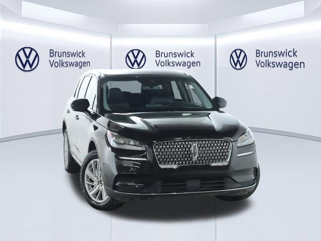 Used 2021 Lincoln Corsair Standard SUV