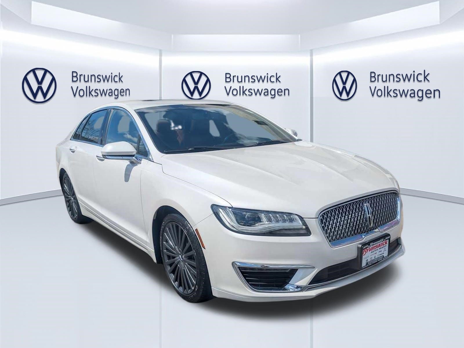 2017 Lincoln MKZ