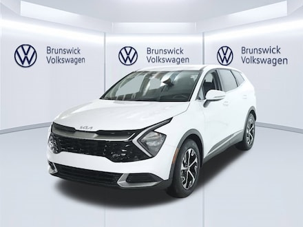 Featured Pre-Owned 2023 Kia Sportage EX SUV for sale near you in Brunswick, OH