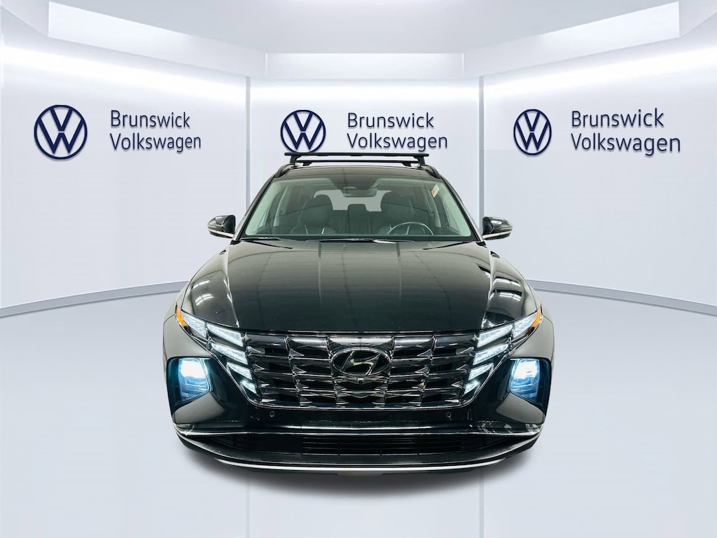 Used 2022 Hyundai Tucson Hybrid Limited SUV