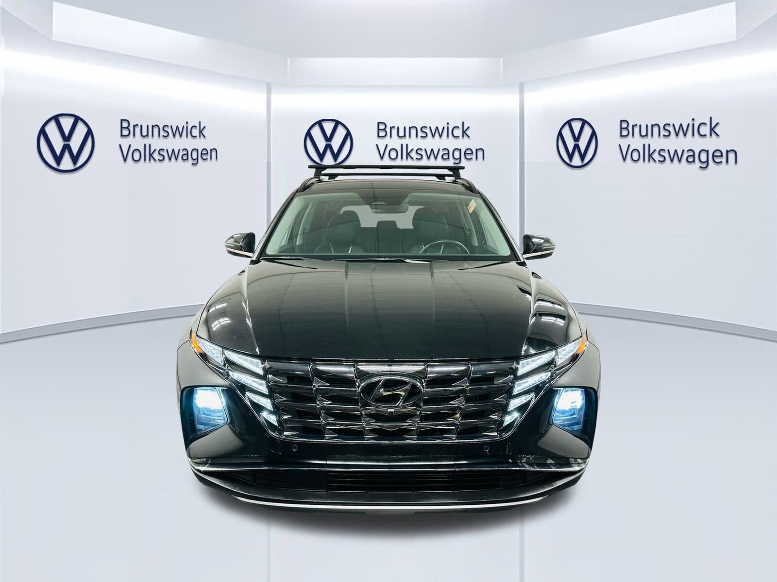 2022 Hyundai Tucson Hybrid Limited photo 2