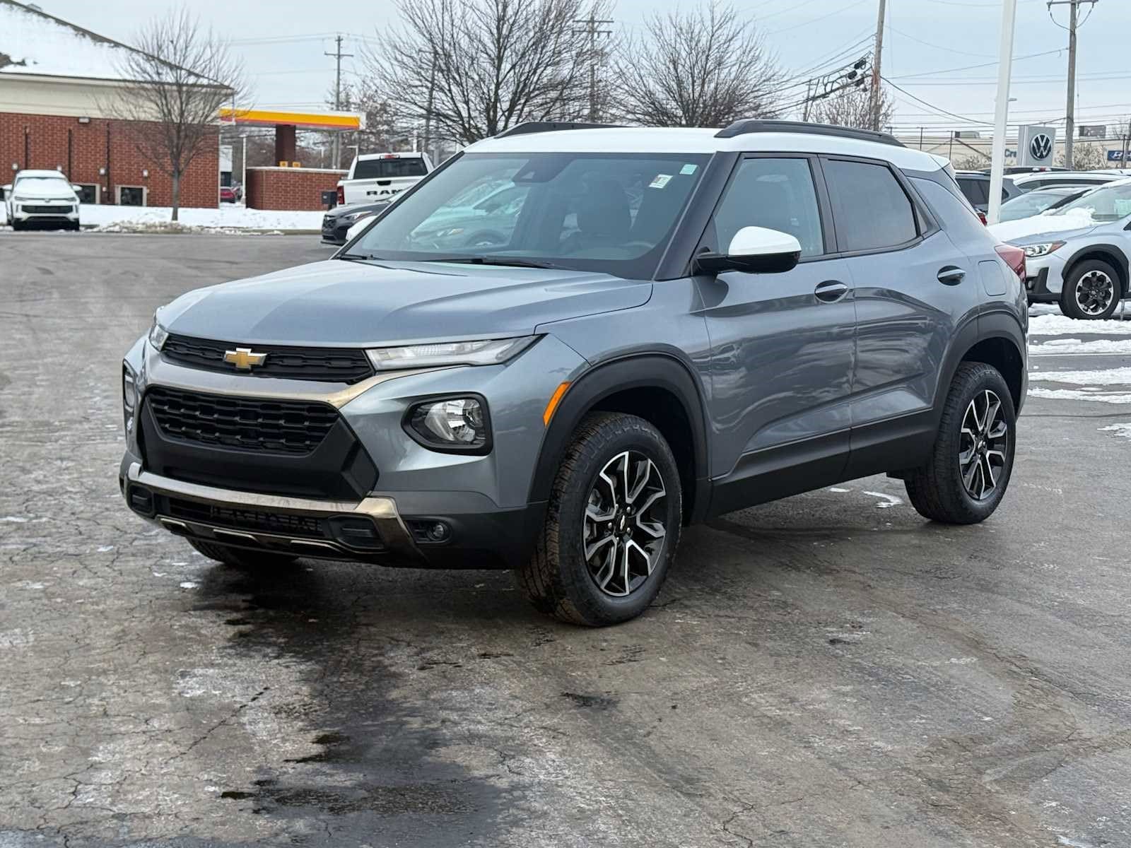 2022 Chevrolet Trailblazer Activ's photo