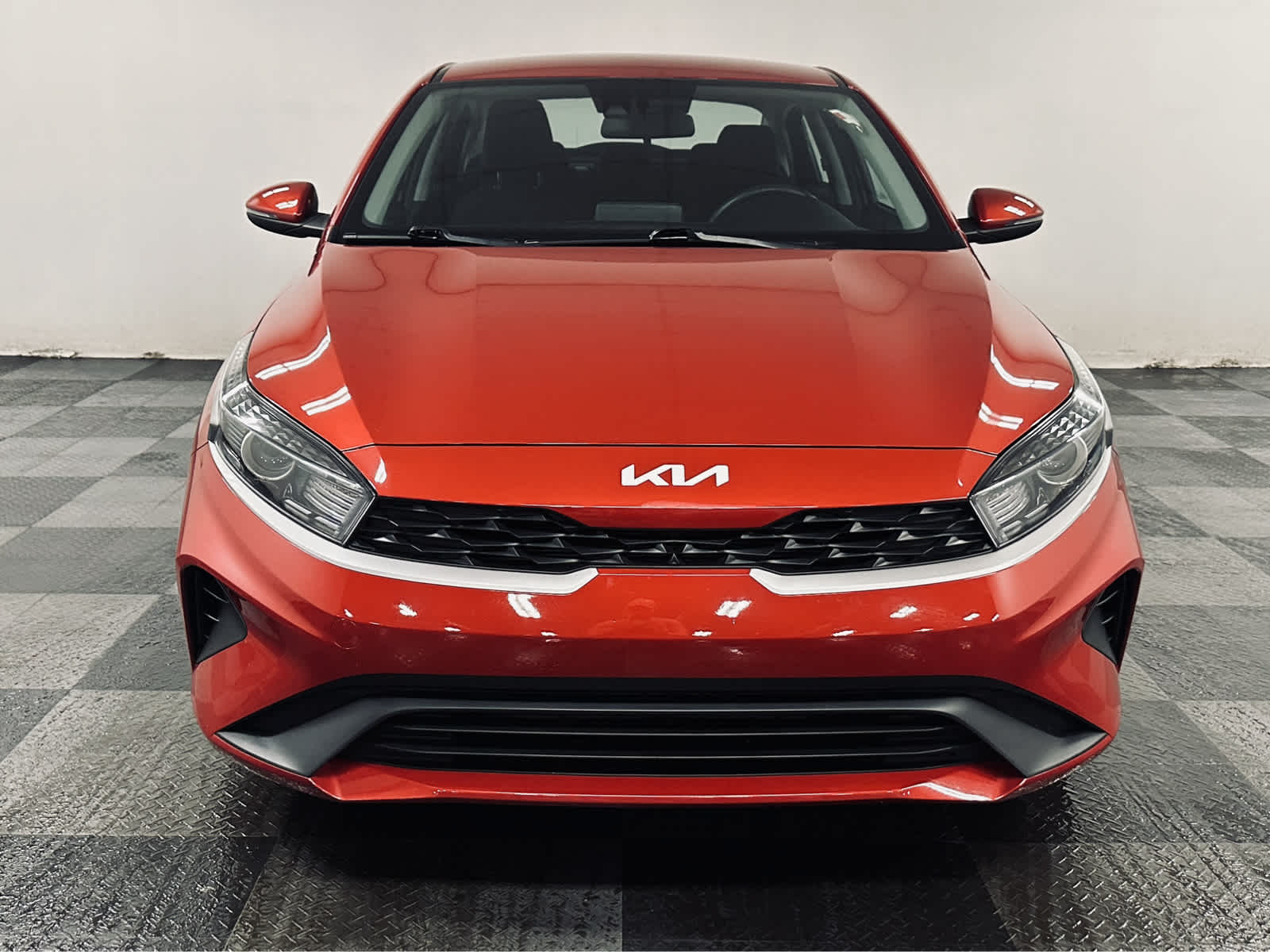 Used 2022 Kia FORTE LXS with VIN 3KPF24AD7NE428868 for sale in Brunswick, OH