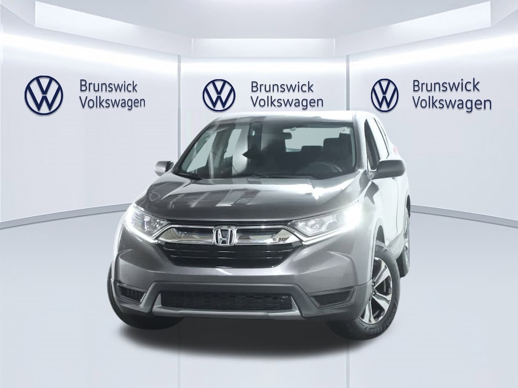 Used 2018 Honda CR-V LX SUV