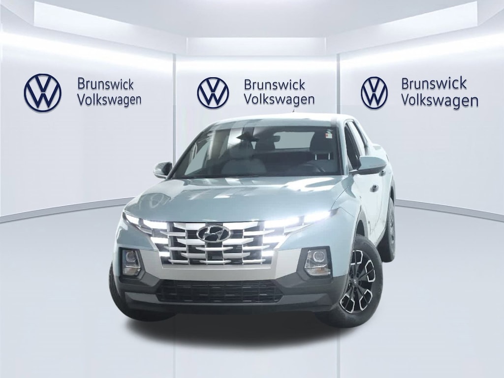 Used 2022 Hyundai Santa Cruz SEL AWD Truck Crew Cab